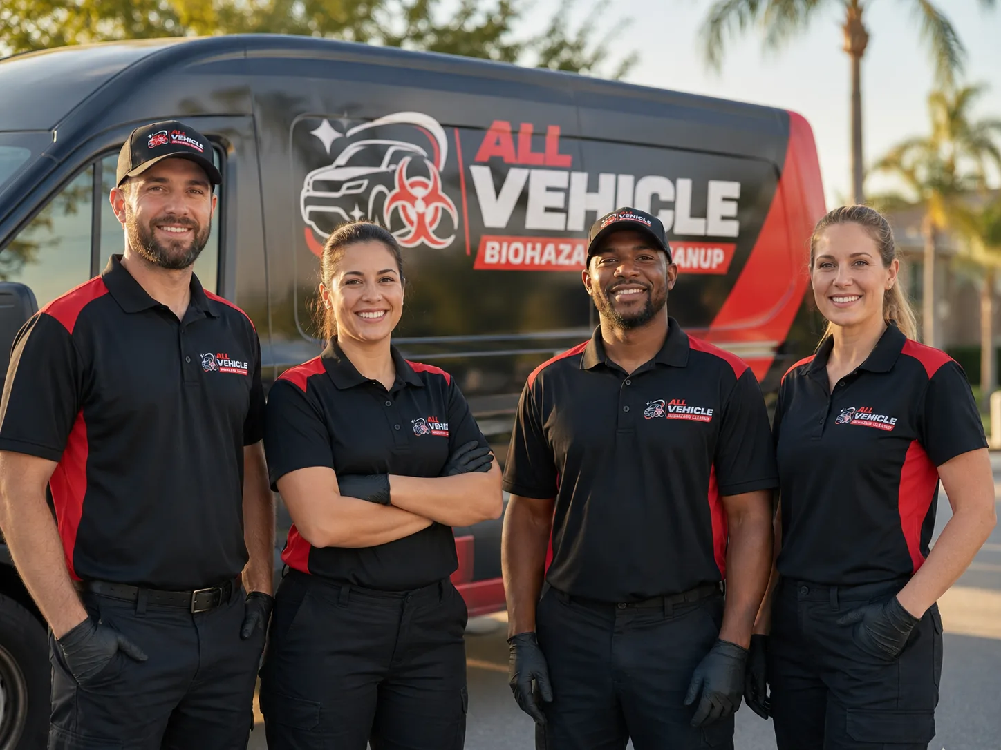 Vehicle Biohazard Cleanup company in Breese, IL